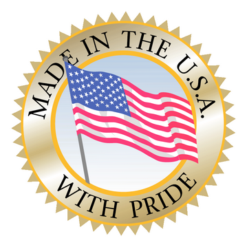 Made in the USA with Pride